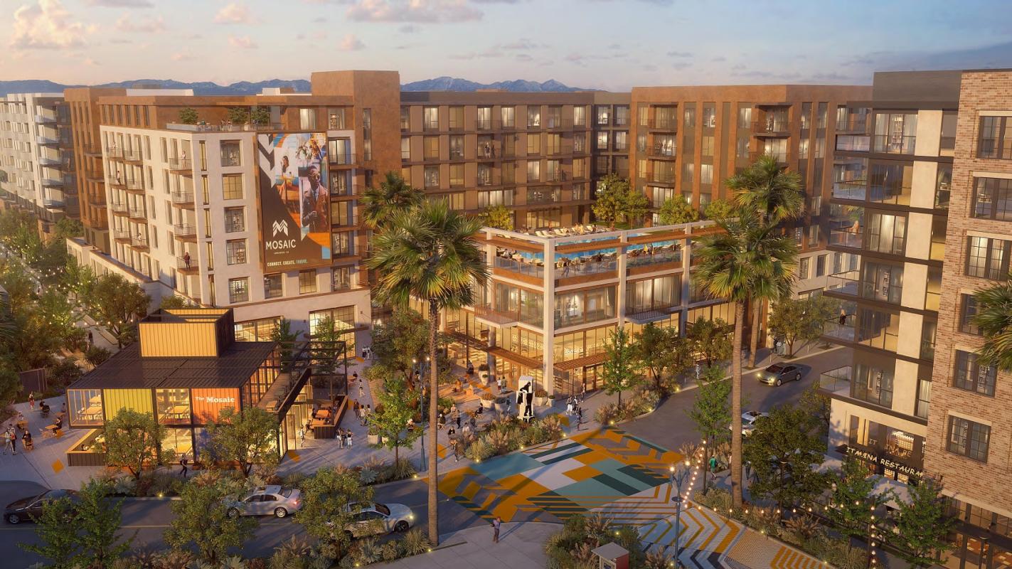 JPI Plans new Luxury Apartment Development in Mosaic Long Beach Traded Blog